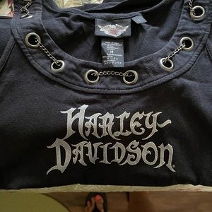 Harley Davidson shirt